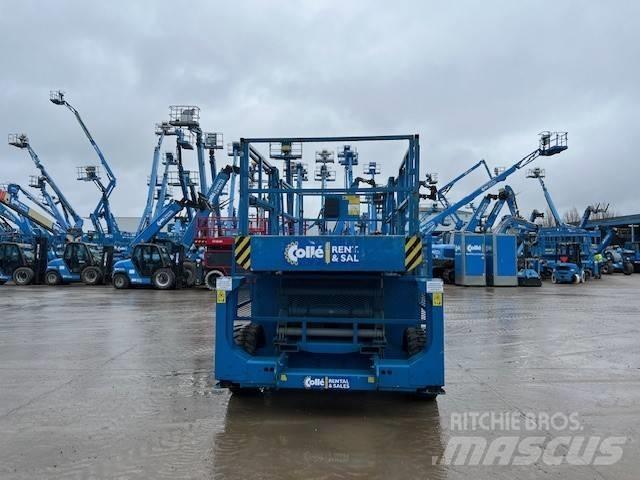 Genie GS 3390 Scissor Lifts