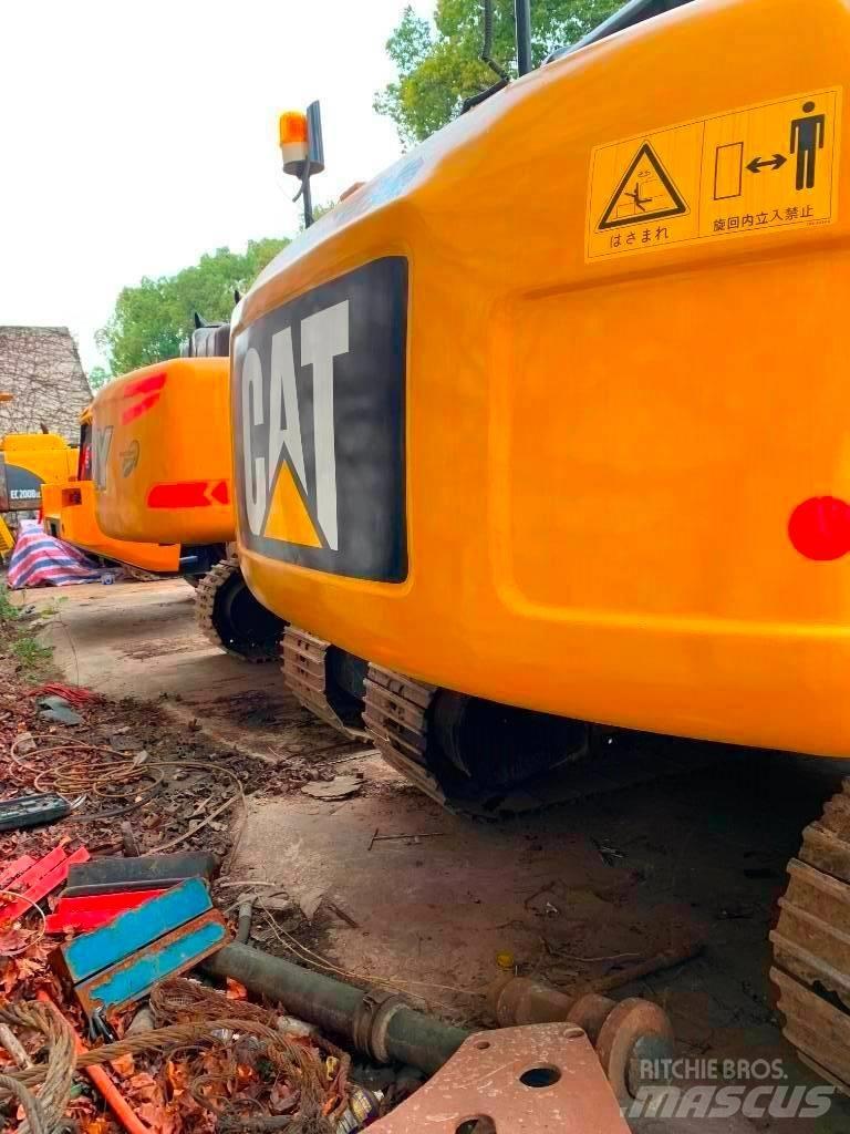 Carter 320D2 Crawler excavators