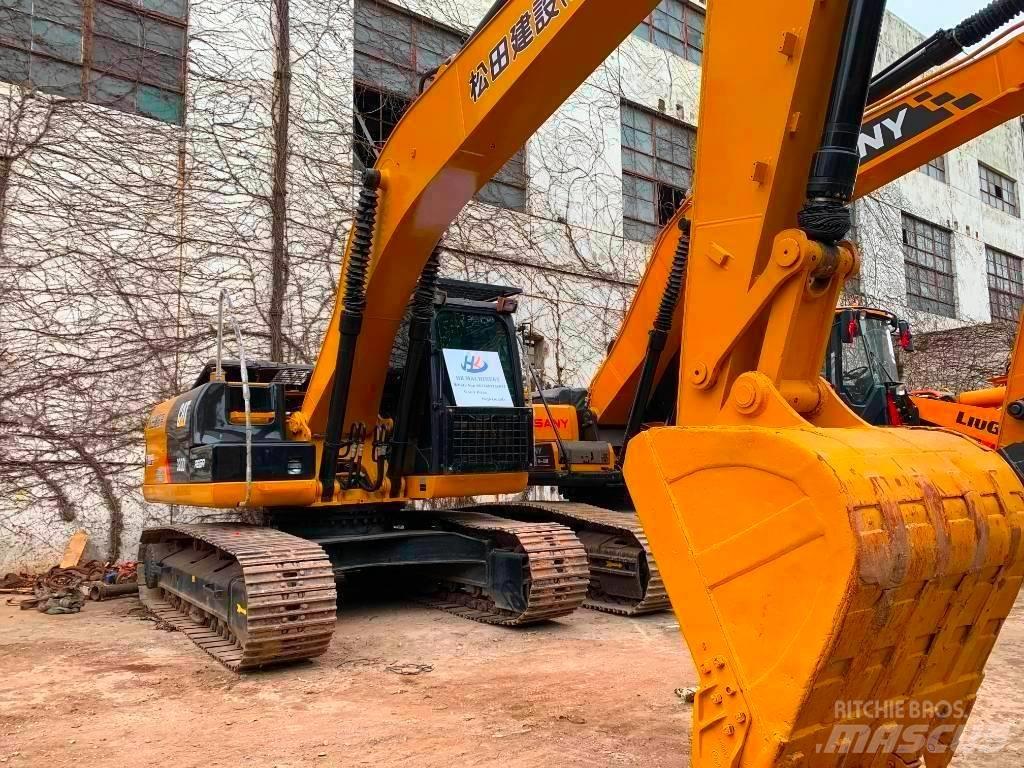 Carter 320D2 Crawler excavators