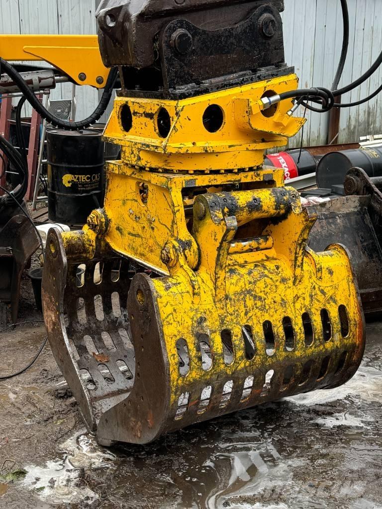 Epiroc MG 1500 Grapples