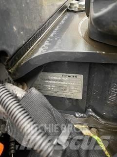 Hitachi ZX38U-6 Mini Excavators <7t (Mini Diggers)