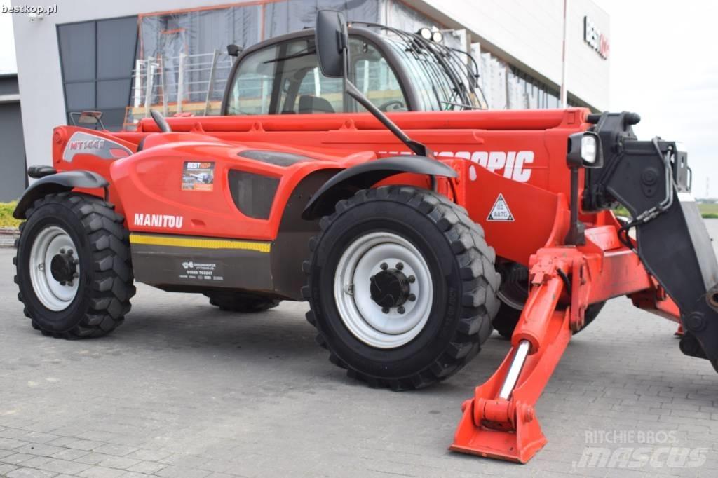 Manitou MT 1440 Telescopic Handlers