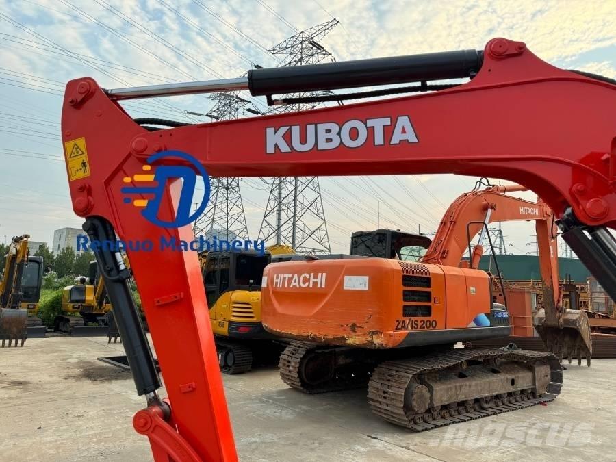 Kubota U 55 Mini Excavators <7t (Mini Diggers)