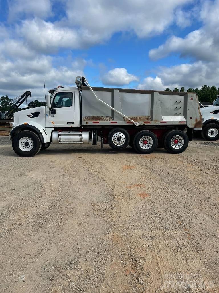 Peterbilt Dump truck Dump Trucks