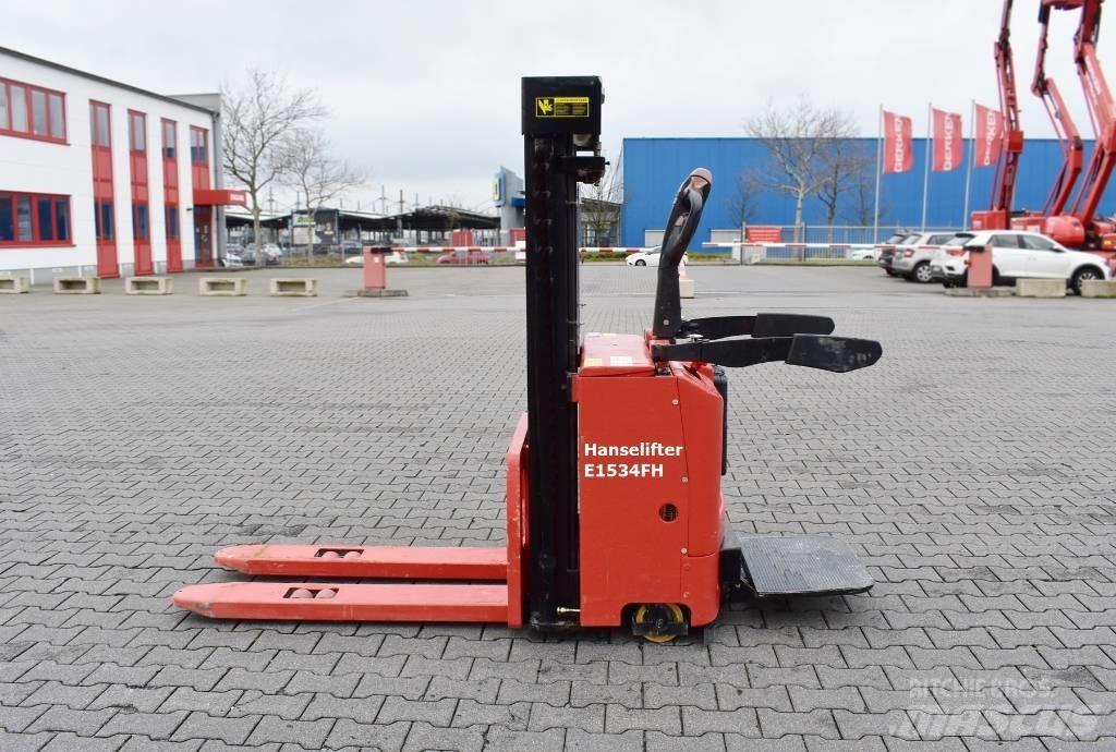 Hanselifter E1534FH Electric Forklifts