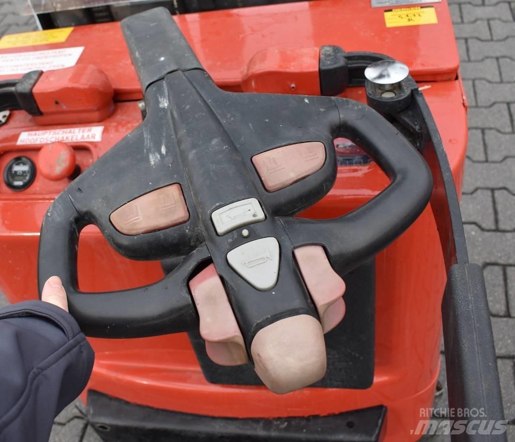 Hanselifter E1534FH Electric Forklifts