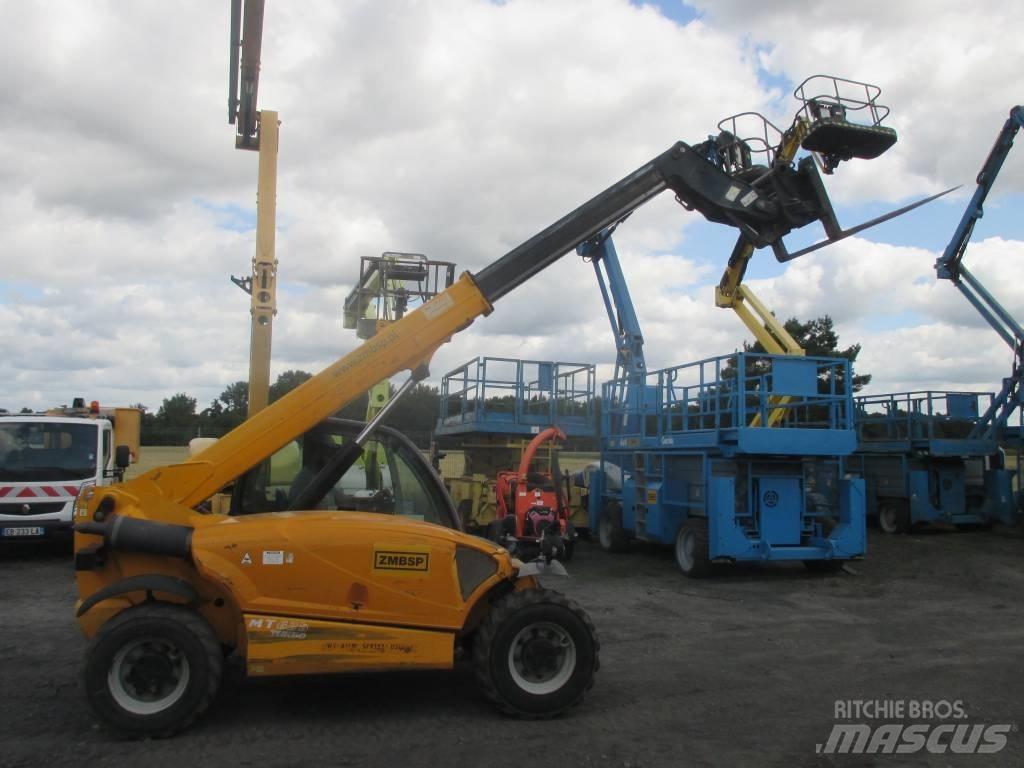 Manitou MT 625 Telescopic Handlers