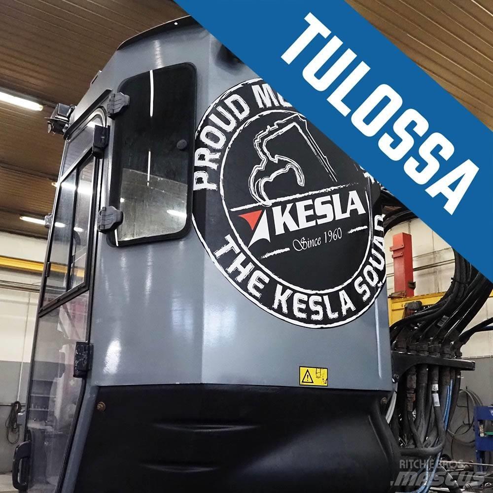 Kesla 2110T Timber Cranes