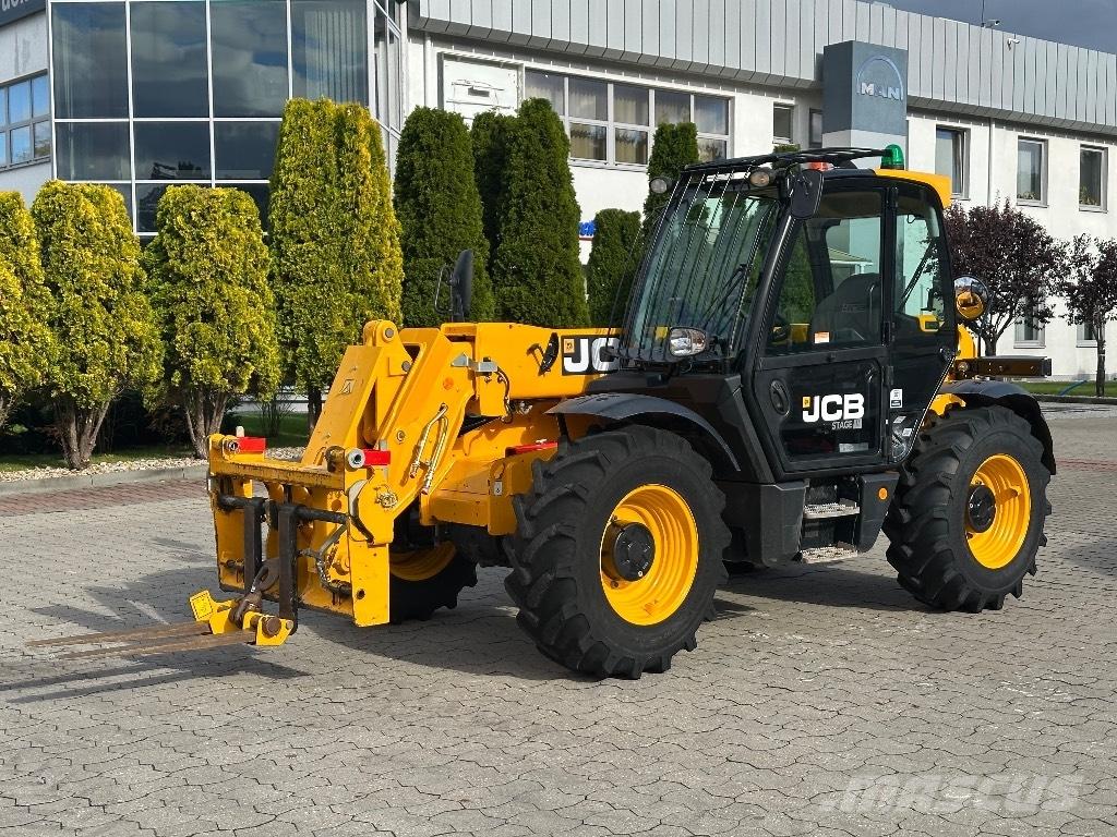 JCB 531-70 Telescopic Handlers