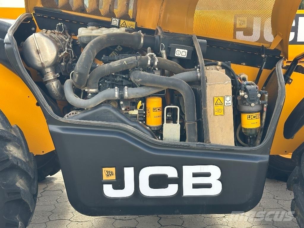 JCB 531-70 Telescopic Handlers
