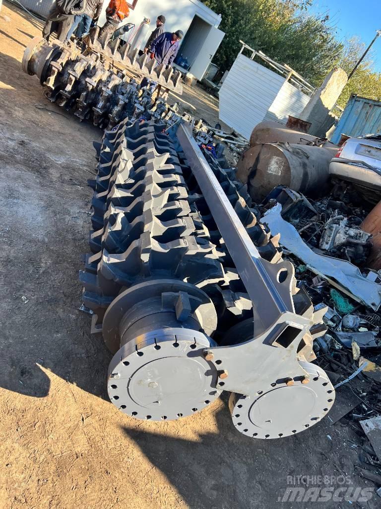  Olnova 95 DK Waste Shredders