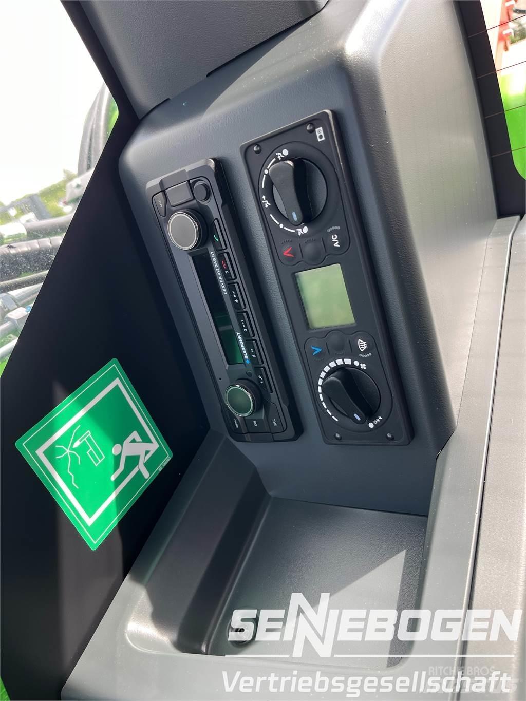 Sennebogen 340 M Misc Forklifts