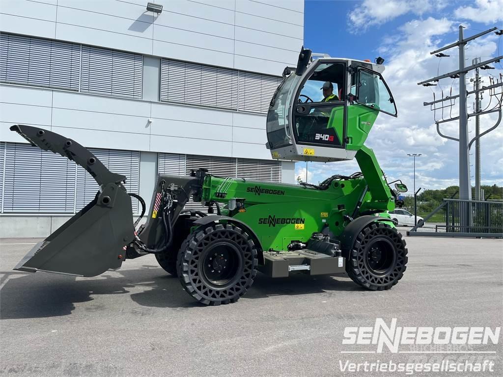 Sennebogen 340 M Misc Forklifts