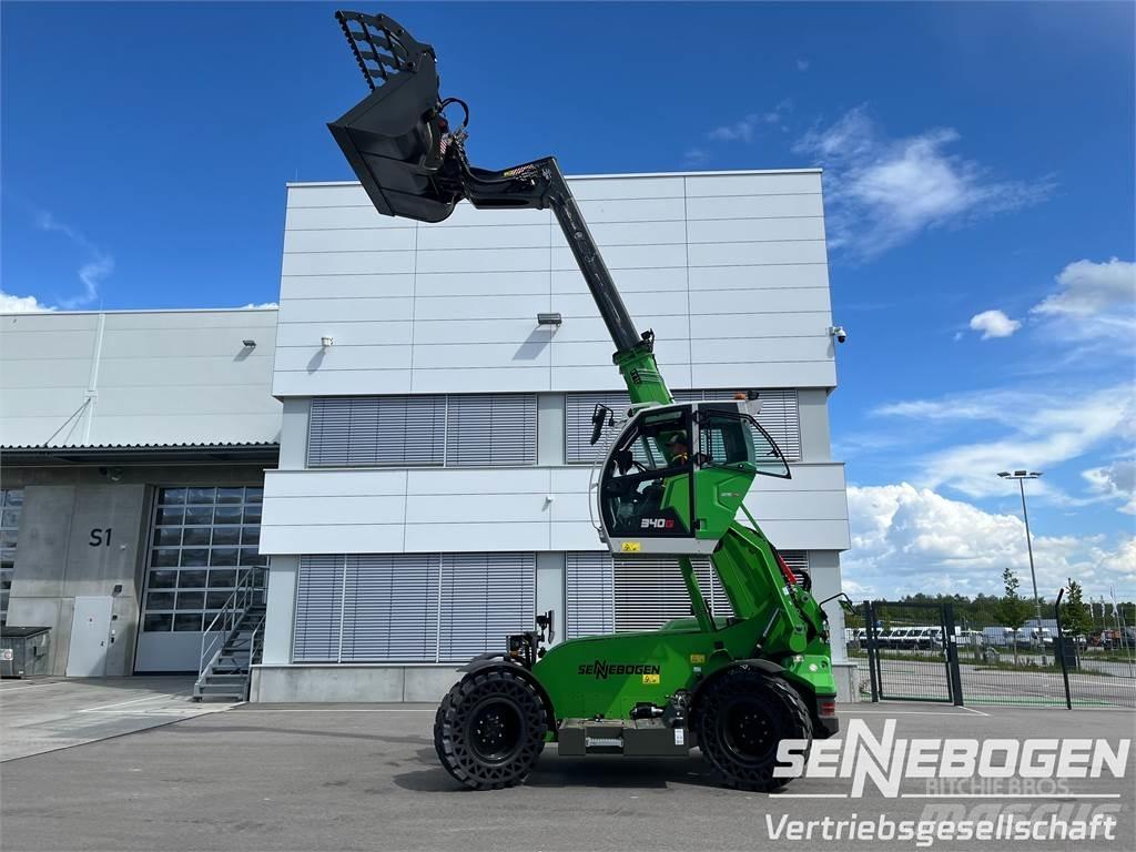 Sennebogen 340 M Misc Forklifts