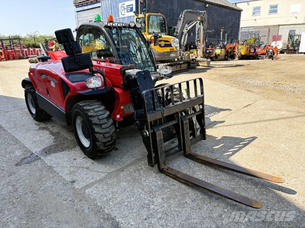 Manitou MT 625 H Telescopic Handlers
