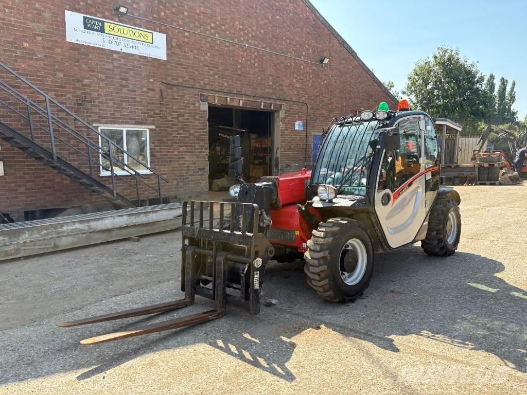 Manitou MT 625 H Telescopic Handlers