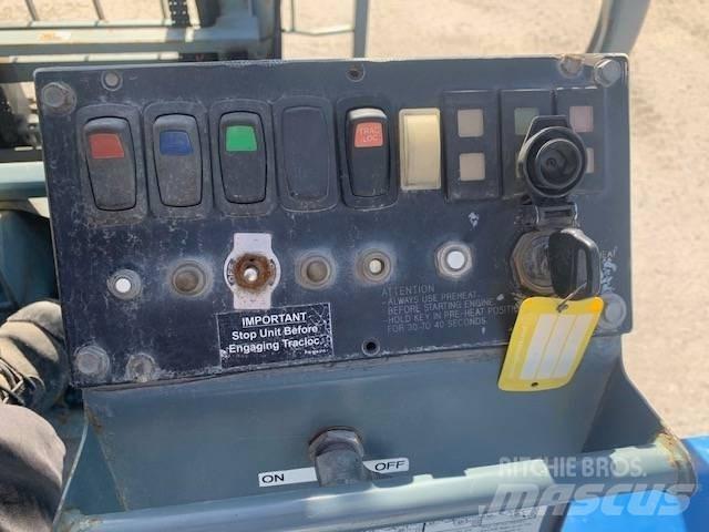 Princeton PB50 Rough Terrain Trucks