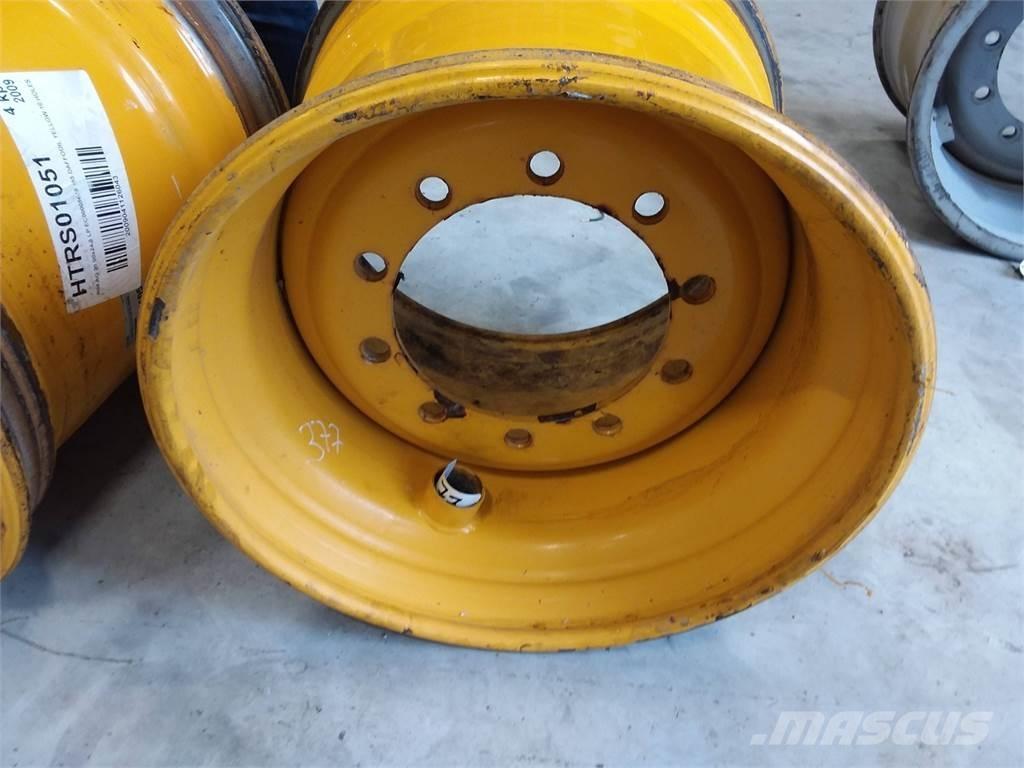 Rottne H11 20x24,5 Tires, wheels and rims