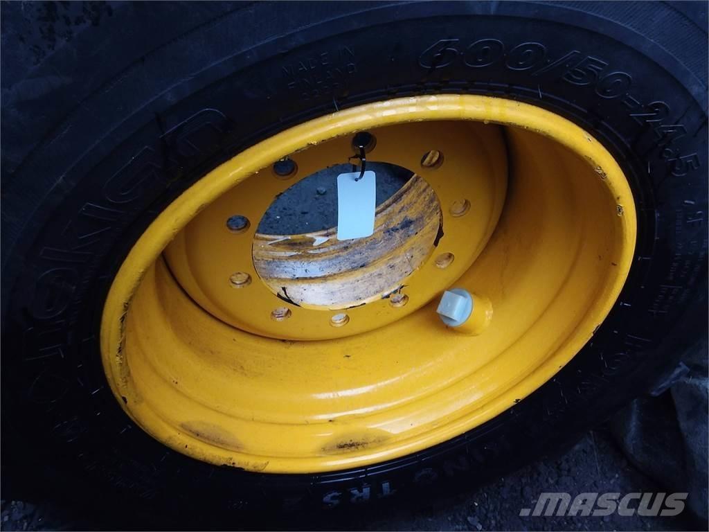 Rottne H11 20x24,5 Tires, wheels and rims