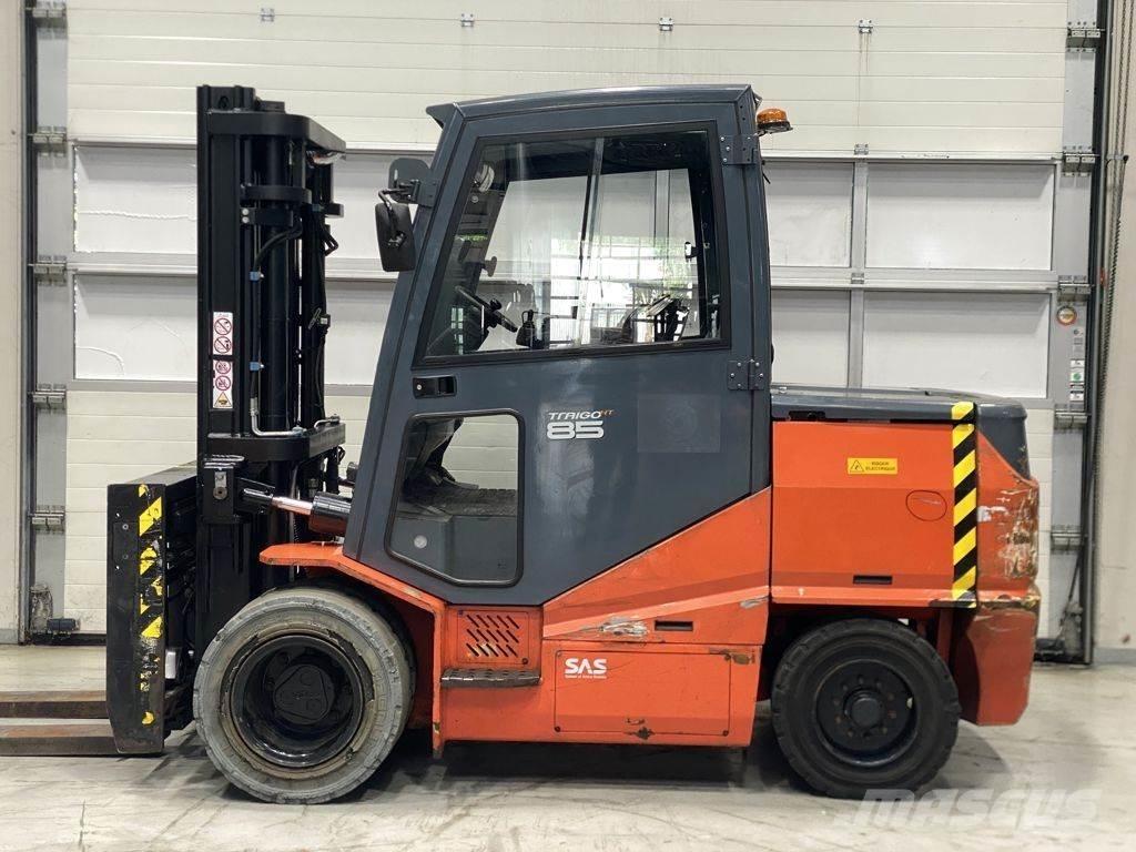 Toyota 8FBMHT85 Electric Forklifts