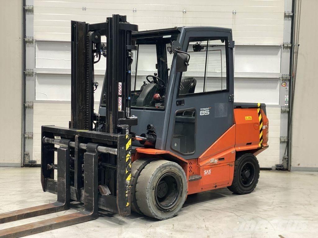 Toyota 8FBMHT85 Electric Forklifts