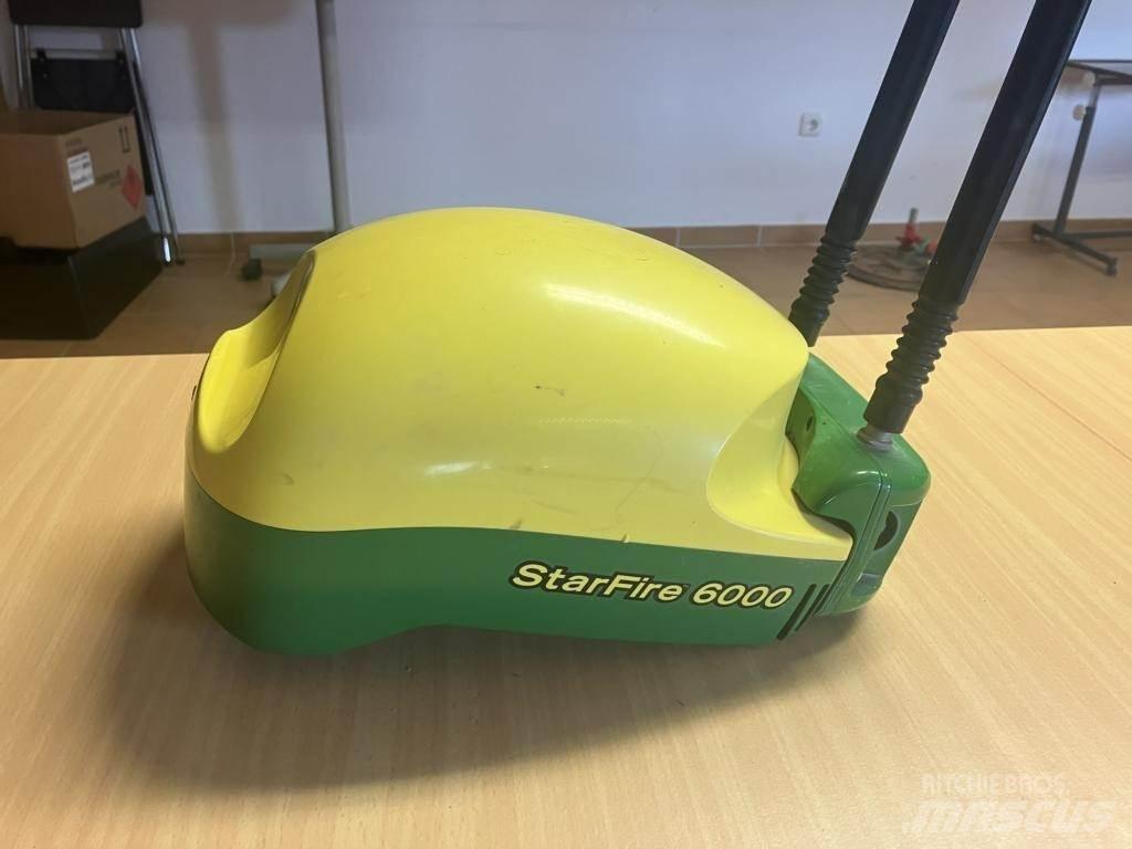 John Deere 6R 185 Tractors