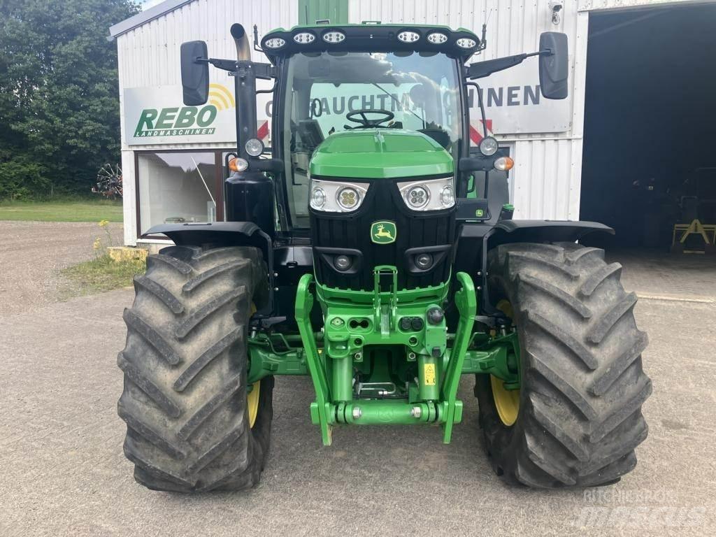 John Deere 6R 185 Tractors