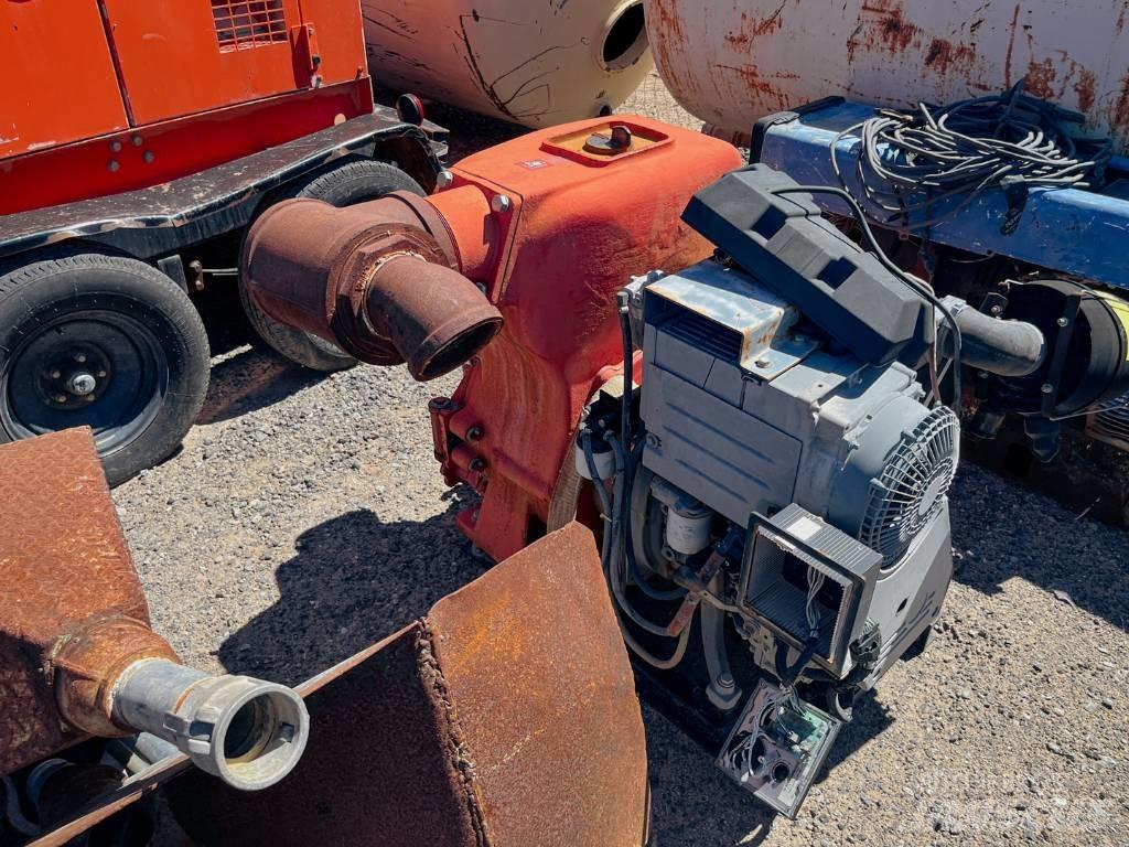 MultiQuip MQ 62 TKS Water Pumps
