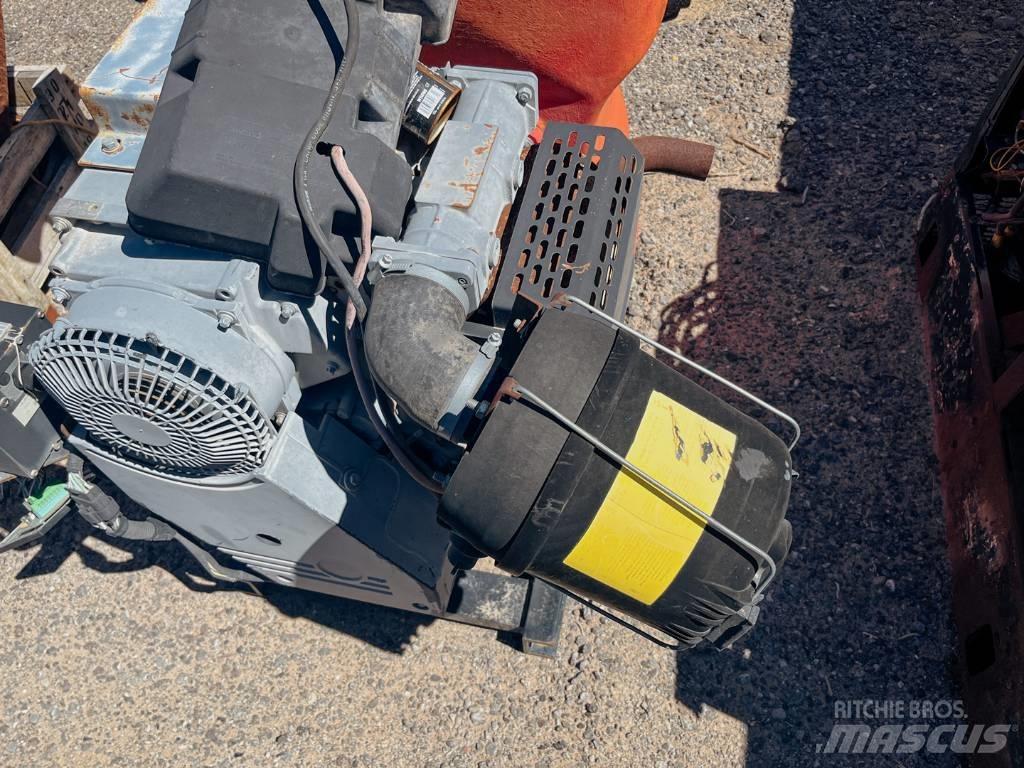 MultiQuip MQ 62 TKS Water Pumps