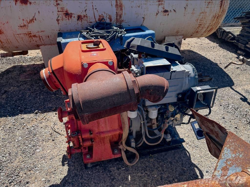 MultiQuip MQ 62 TKS Water Pumps
