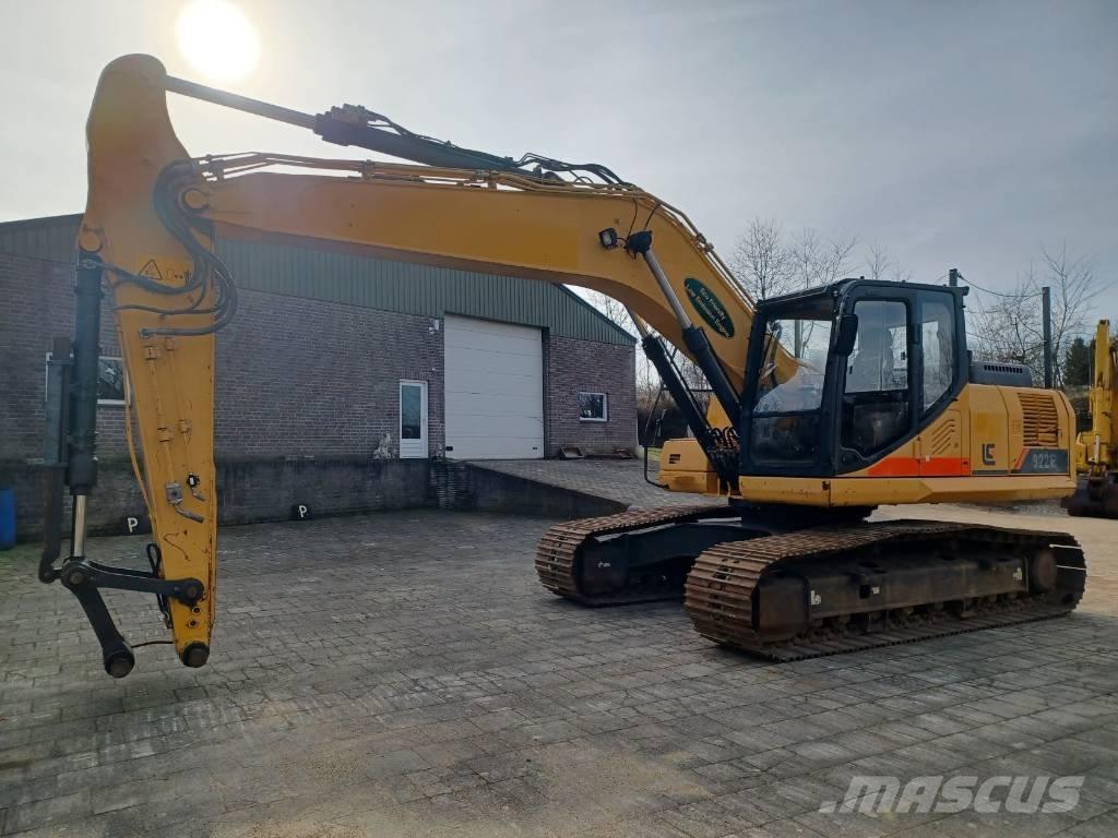 LiuGong CLG 922 E Crawler Excavators