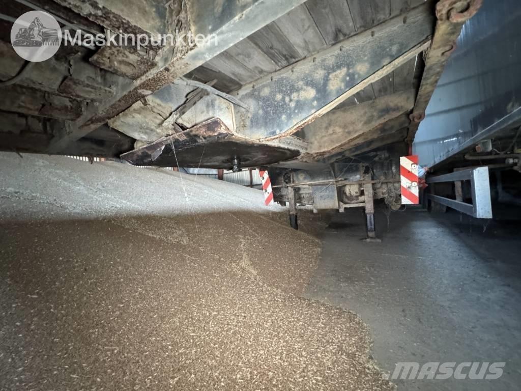Broshuis E-2190 Lowboy trailer