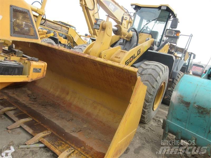 SDLG LG 958 L Wheel Loaders
