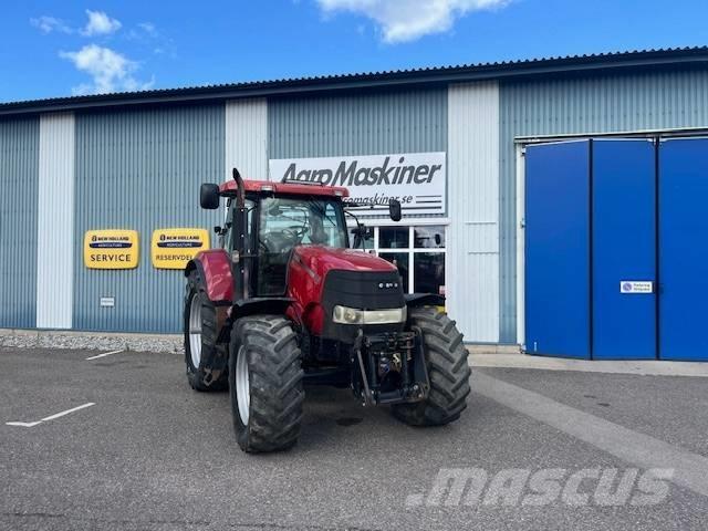 Case IH Puma 225 CVX Tractors