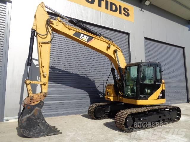 CAT 314 C LCR Crawler Excavators