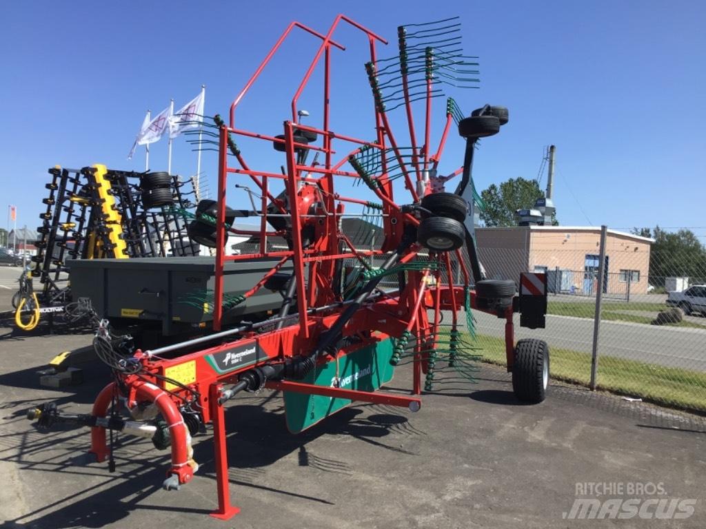 Kverneland 9584C Swathers \ Windrowers