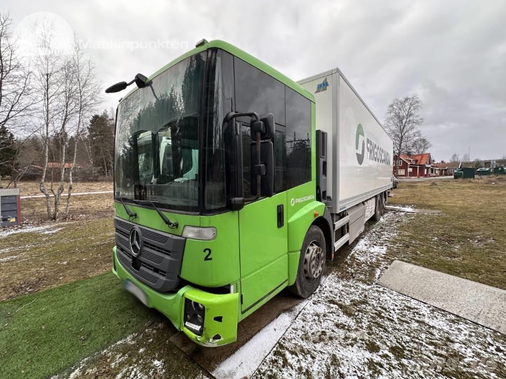 Mercedes-Benz Econic Box trucks