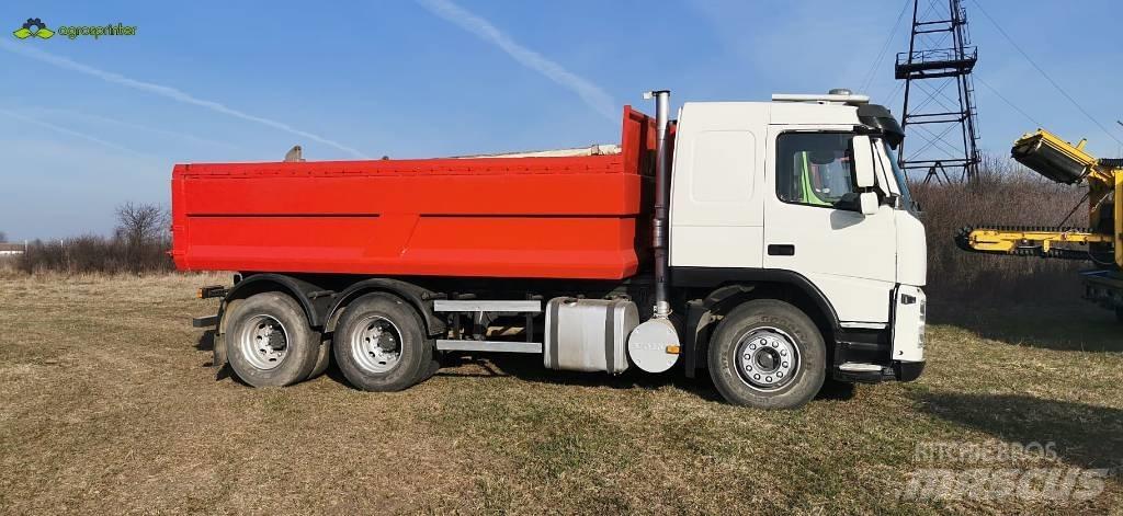 Volvo FM12 420 Dump Trucks