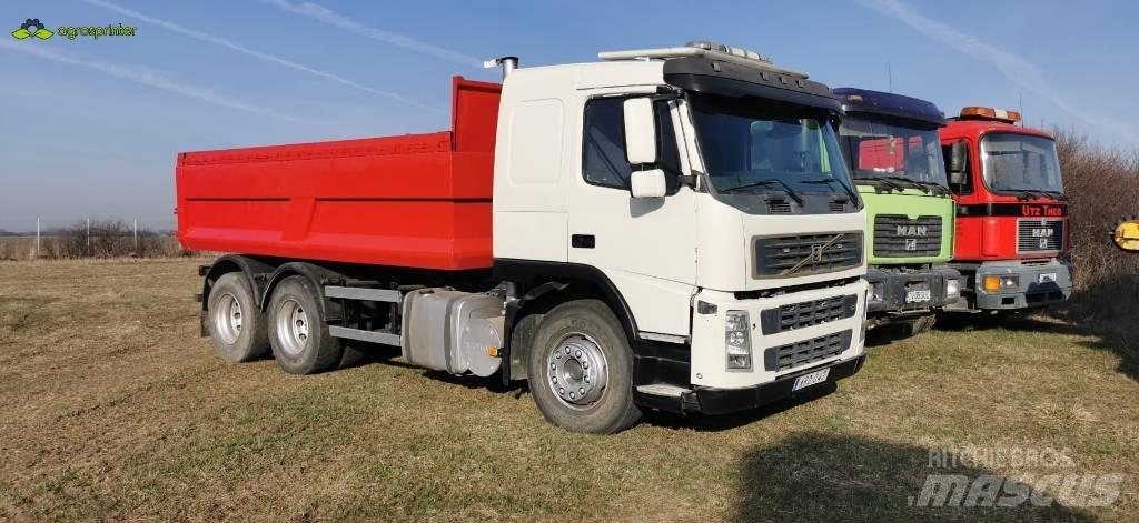 Volvo FM12 420 Dump Trucks