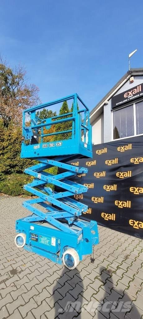 Genie GS 1930 Scissor Lifts