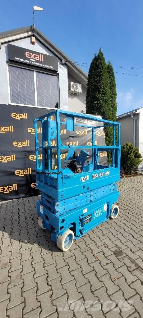 Genie GS 1930 Scissor Lifts