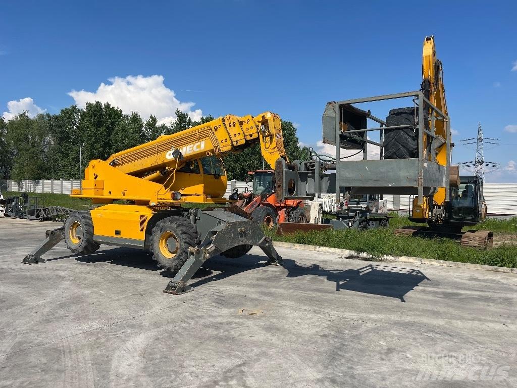 Dieci Pegasus 40.17 Telescopic Handlers