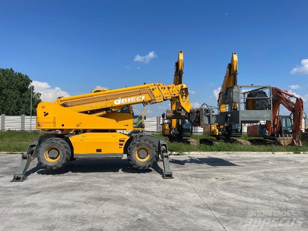 Dieci Pegasus 40.17 Telescopic Handlers