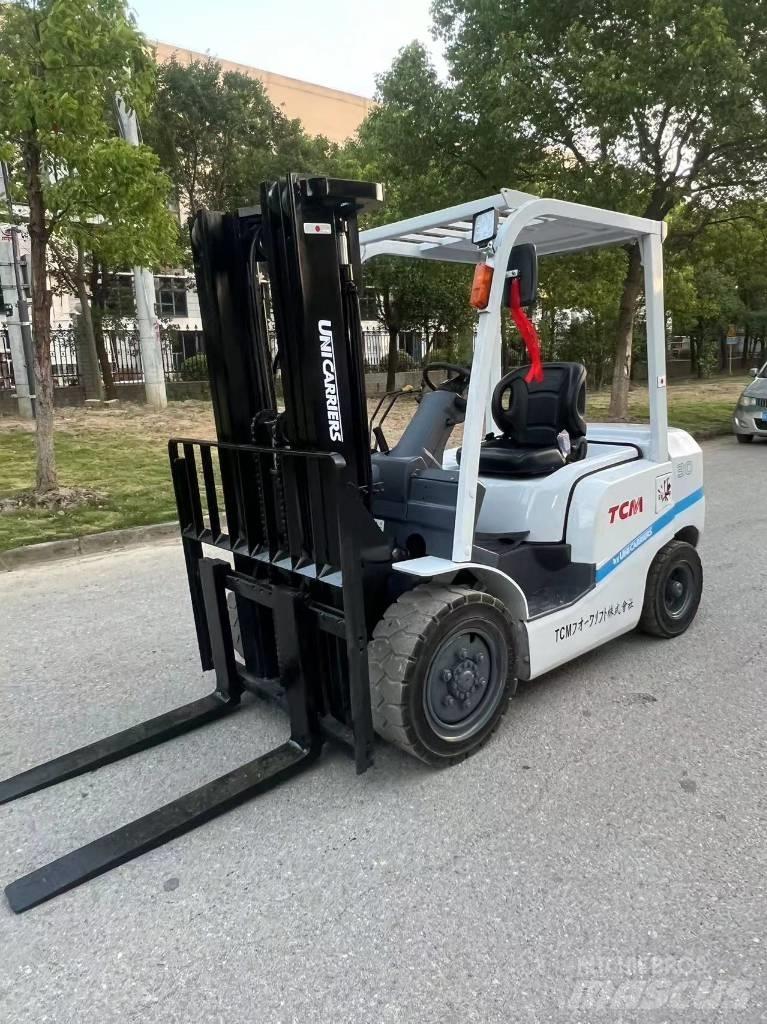 TCM fd30 Diesel Forklifts