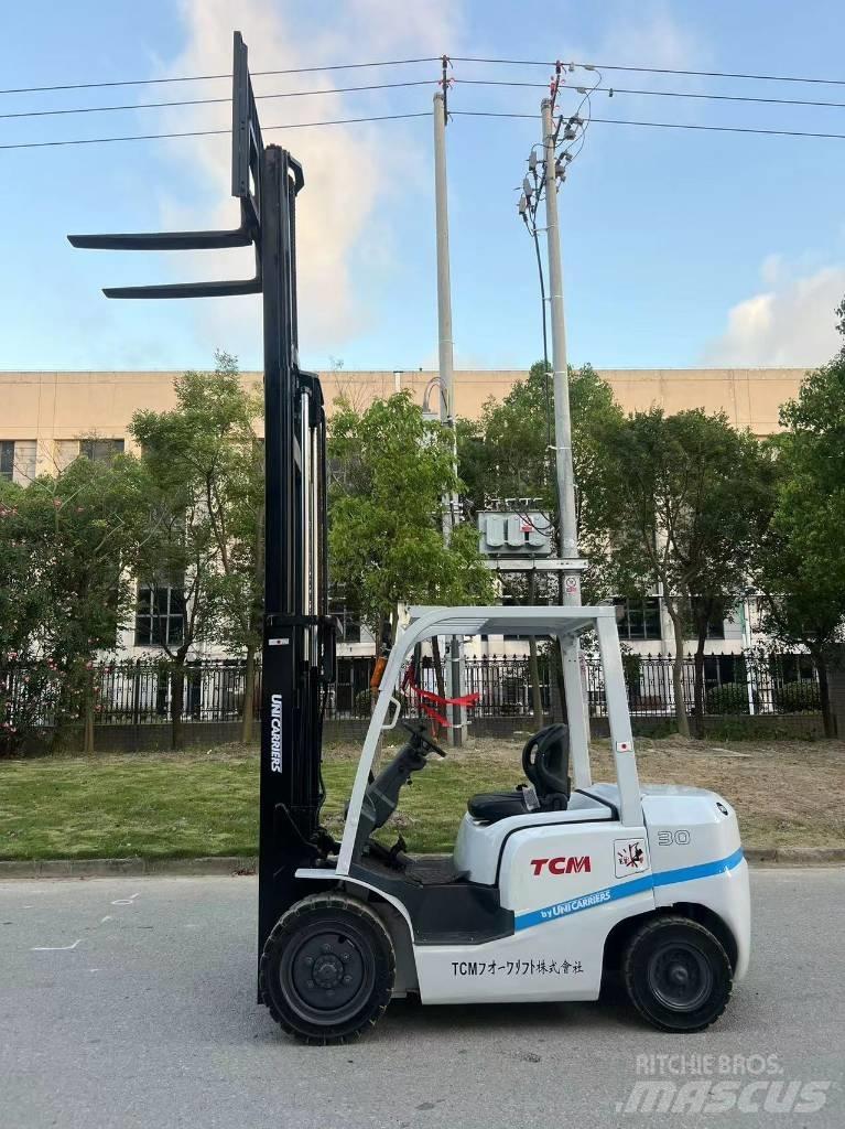 TCM fd30 Diesel Forklifts