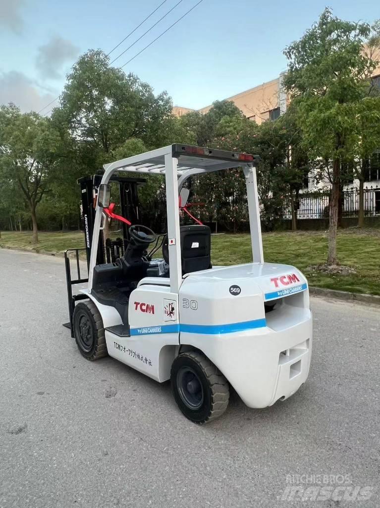 TCM fd30 Diesel Forklifts