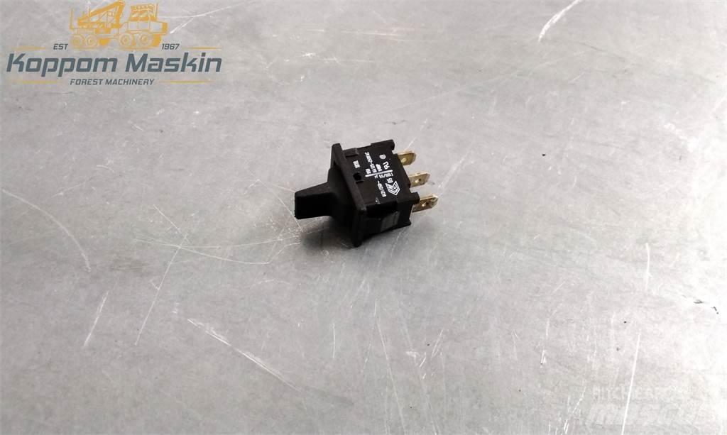Ponsse 0062081 Electronics