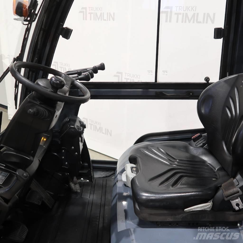 Toyota 40-8FD50N Diesel Forklifts