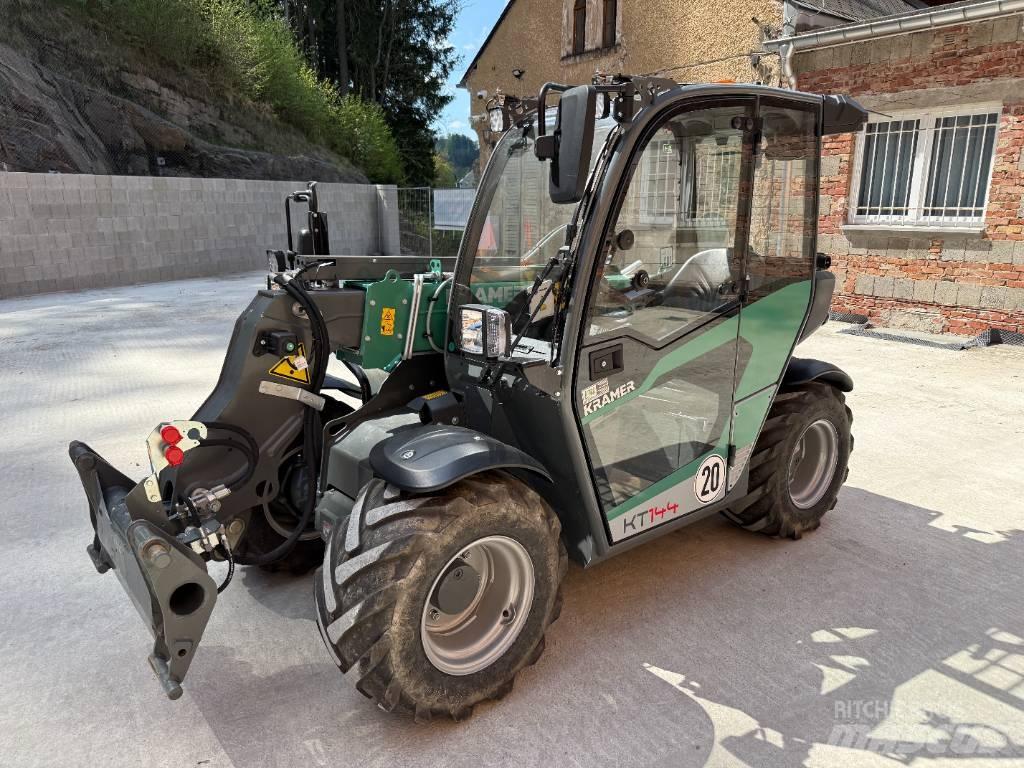Kramer KT144 Telehandlers for Agriculture