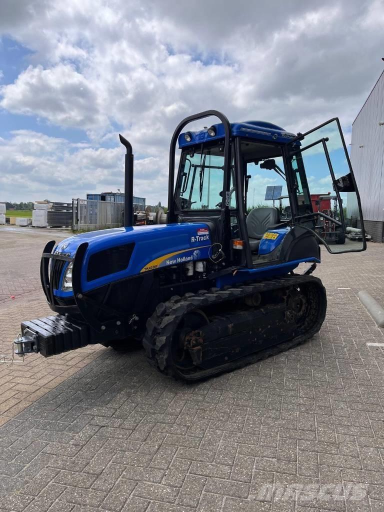 New Holland TK 4030f Tractors